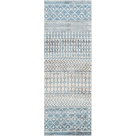 Livabliss Lavadora LVR-2334 Machine Washable Area Rug LVR2334-2773